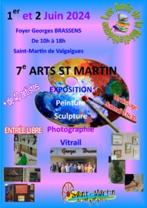 Lire la suite à propos de l’article 7eme Arts St Martin