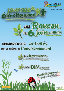 Lire la suite à propos de l’article Journée Eco-Citoyenne 2026 – 6 juin 2026