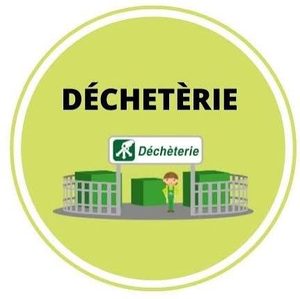 Lire la suite à propos de l’article Réouverture de la déchèterie
