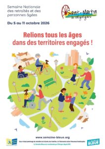 Lire la suite à propos de l’article Semaine Bleue – du 5 au 11/10/2026